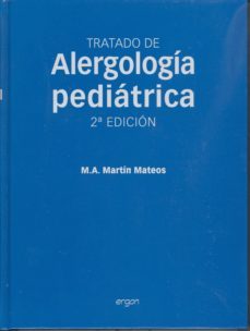 tratado de alergologia pediatrica (2ª ed.)-m.a. martin mateos-9788484739548