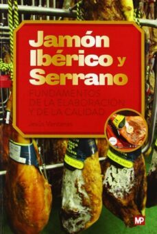jamon iberico y serrano-9788484764748
