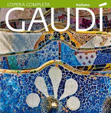 gaudi: una introduccion a su arquitectura (italiano)-juan eduardo cirlot-9788484784548