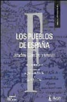 los pueblos de españa-anselmo carretero y jimenez-9788485348848