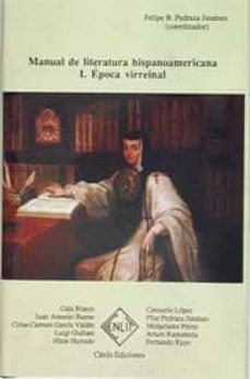 manual de literatura hispanoamericana iv (las vanguardias)-9788485511648