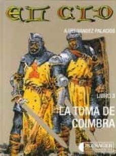 toma de coimbra, la-antonio hernandez palacios-9788485631148