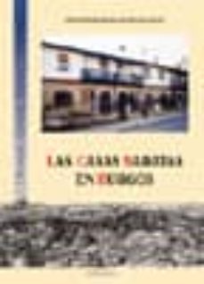 las casas baratas en burgos-9788487528248