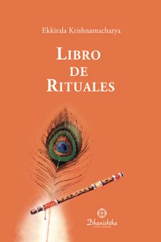 libro de rituales-ekkirala krishnamacharya-9788488011848