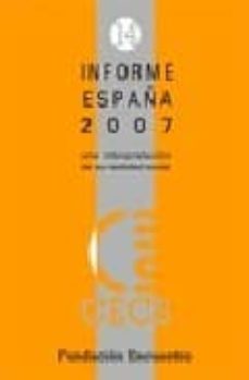 informe fundacion encuentro 2007-9788489019348