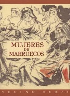 mujeres de marruecos-el hassane arabi-9788489142848