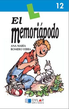 el memoriapodo-ana maria romero yebra-9788489655348