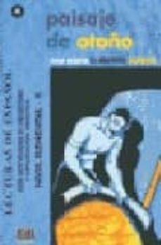 paisaje de otoño: leturas de español con actividades de prelectur a y explotacion didactica nivel elemental ii (2ª ed.)-9788489756748