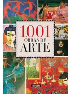 1001 obras de arte-maria jesus diaz-9788490050248
