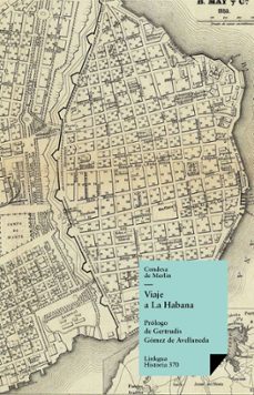 viaje a la habana (ebook)-mercedes santa cruz y montalvo-9788490070048
