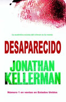 desaparecido (ebook)-jonathan kellerman-9788490183748
