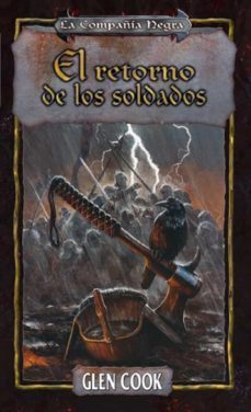 el retorno de los soldados (ebook)-glen cook-9788490185148