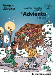 tiempos liturgicos. adviento 2016. ciclo a-9788490233948