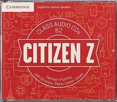 citizen z b2 class audio cds (4)-9788490362648