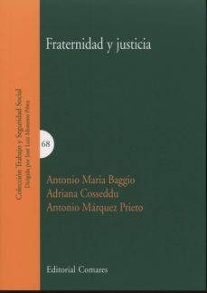 fraternidad y justicia-maria baggio-9788490450048