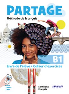 partage b1 livre+cahier-9788490498248