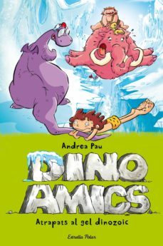 atrapats al gel dinozoic-9788490575048
