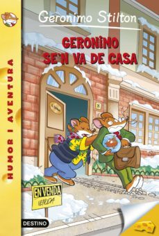 geronimo busca casa-9788490579848