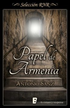 papel de armenia (ebook)-antonio sanz-9788490694848