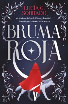 bruma roja (bilogia bruma roja 1)-lucia g. sobrado-9788490709948
