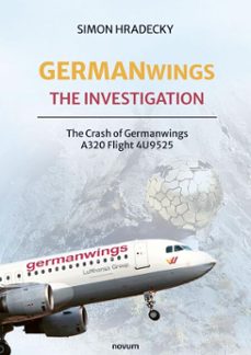 germanwings: the investigation (ebook)-simon hradecky-9788490728048