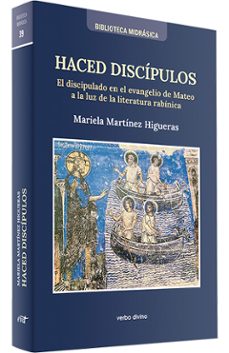 haced discipulos-mariela martinez higueras-9788490736548