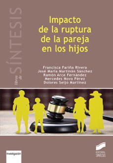 impacto de la ruptura de la pareja en los hijos-9788490772348