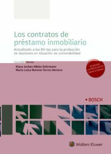 los contratos de prestamo inmobiliario-9788490904848