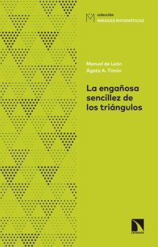 la engañosa sencillez de los triangulos-manuel de leon-9788490973448