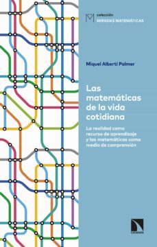 las matematicas de la vida cotidiana (ebook)-miquel alberti palmer-9788490975848
