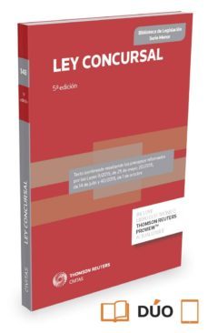 ley concursal-9788490987148