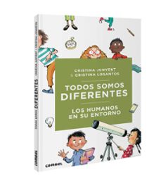 todos somos diferentes-cristina junyent-9788491016748