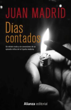 días contados-juan madrid-9788491044048