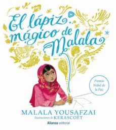 el lapiz magico de malala (ebook)-malala yousafzai-9788491049548