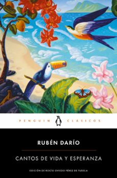cantos de vida y esperanza-ruben dario-9788491050148