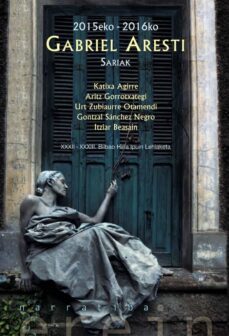 2015eko-2016eko gabriel aresti sariak (xxxii-xxxiii bilbao hiria ipuin lehiaketa)-katixa agirre-aritz gorrotxategi-urt zubiaurre-9788491092148
