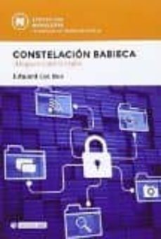 constelacion babieca. ataques contra redes-eduard cot ros-9788491163848