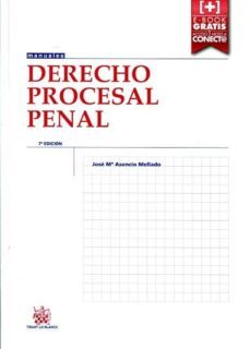 derecho procesal penal 7ª edicion 2015-9788491190448