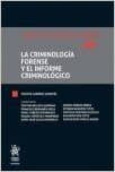 la criminologia forense y el informe criminologico-vicente garrido-9788491195948