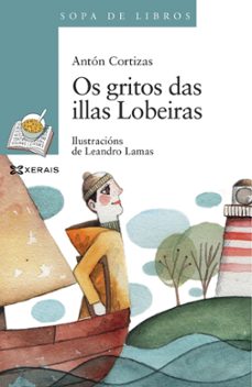 os gritos das illas lobeiras-9788491215448