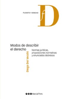 modos de describir el derecho (ebook)-diego dei vecchi-9788491239048
