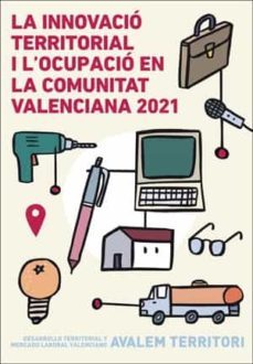 la innovacio territorial i la ocupacio en la comunitat valenciana 2021-9788491334248