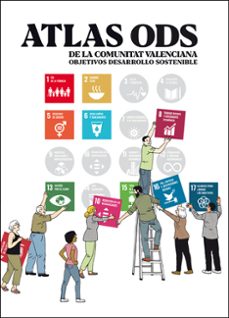 atlas ods de la comunitat valenciana. objetivos desarrollo sosten ible-9788491336648