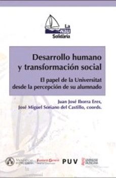 desarrollo humano y transformacion social-9788491342748