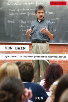 lo que hacen los mejores profesores universitarios, (2a ed.) (ebook)-ken bain-9788491347248