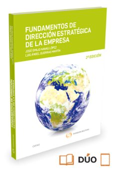 civitas: fundamentos de direccion estrategica de la empresa (2ª ed)-9788491358848