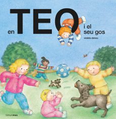en teo i el seu gos-violeta denou-9788491379348