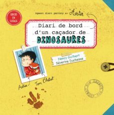 diari de bord dun caçador dinosaures-9788491450948