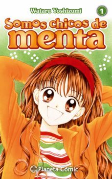 somos chicos de menta nº 01/06 (nueva edicion)-wataru yoshizumi-9788491464648