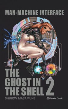 ghost in the shell 2: manmachine interface (edicion trazado)-shirow masamune-9788491467748